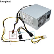 Lenovo 10-Pin Power Supply 750w Desktop Computer fsp750-75agpaa Upgrade with Graphics Card 8p Interf