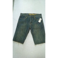 Fox Racing USA Baseline Jeans shorts