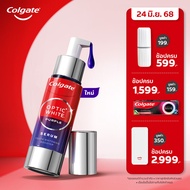[มี 2 แพ็คให้เลือก]  คอลเกต อ๊อพติค ไวท์ เพอร์เพิล เซรั่ม 40 มล Colgate Optic White Purple Serum 40 