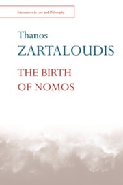 Birth of Nomos Thanos Zartaloudis