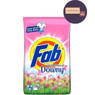 Fab Powder Detergent Downy 1.9 kg
