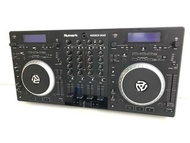 Numark Mixdeck is a 2-channel universal DJ system