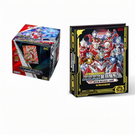 kayou | หนังสือสะสมการ์ดอัลตร้าแมนเวอร์ชั่นหรูหรา