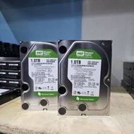 Hard disk wd 1tb normal