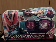 DX 假面騎士 revice驅動器 shf revi