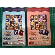 HELIOS Rising Heroes PashaKore Photo Cards Box
