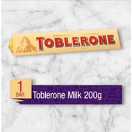 Toblerone Milk Chocolate 200 grams