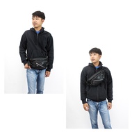 [Izz4hShop]{SP23}  👉Readystock Item👈  POLO XIII Pouch Bag Leather