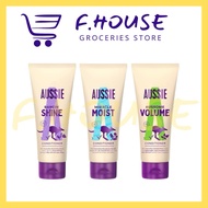 Aussie Miracle Moist / Aussome Volume / Bangin Shine Conditioner (200 ml)