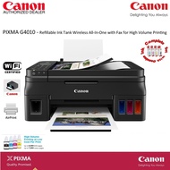 CANON G4770 CANON G4010 CANON G2010 G3010 ALL IN ONE PRINTER (PRINT, SCAN, COPY, FAX).L3250