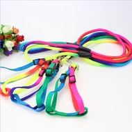 7-color bibs for pet dogs and cats