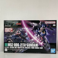 HG 1/144 ZETA Gundam Z高達