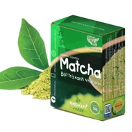 Bột trà xanh Matcha NHẬT BẢN 100% nguyên chất (50g)