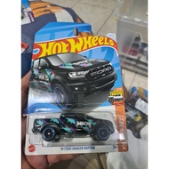 HOTWHEELS 19 FORD RANGER RAPTOR