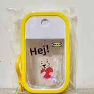 🐻全新 Ikea 愛心小熊隨身酒精噴霧罐