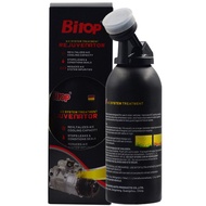 BITOP DIY TOP UP STOP LEAK AC GAS + OIL TREATMENT CAR AIR COND R134 COMPRESSOR REFILL GAS TAMBAH GAS