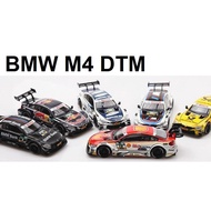  1:43 BMW M4 DTM Racing DIECAST Car Vehicle Car Model Metal Toy Gift