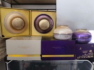 [全新現貨] 韓國九本草 GUBONCHO PREMIUM GOLD 高級護膚套裝｜日霜+晚霜｜韓方草本｜高端抗衰老