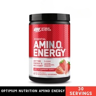 OPTIMUM NUTRITION Amino Energy 30 Serving, ON amino energy, optimum amino
