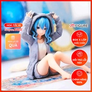 Hololive Model - Hoshimachi Suisei - Relax Time (Bandai Spirits) Genuine Japanese Figure