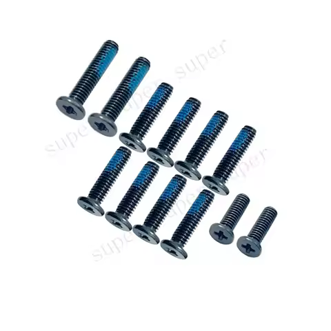 A++ Set of Bottom Case screws For Asus TUF Gaming F15 FX507ZR FX507VV FX507VU
