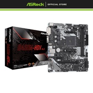 ASRock B450M-HDV R4.0