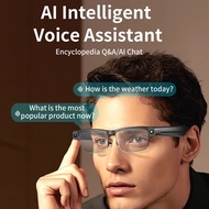 L802 BT Audio Smart Glasses BT Call HD Smart Glasses with 8MP Camera Camera Glasses Al Object Recogn