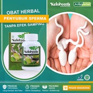 Obat Penyubur Sperma Pria Dan Wanita Sperma Kosong Azoospermia Penambah Sperma Sperma Encer Pengenta