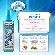 DOREMI Kids Cologne - Nussa Cologne Hijab - BoBoiBoy 100 ML