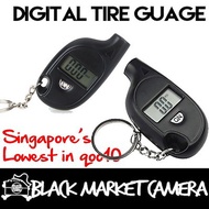 [BMC] Digital Tire/ Tyre Pressure Gauge. Small and Lightweight