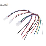 Kayaktion 2/3/4/6Pin Auto Waterproof Electronic Connector Wire Harness  02R-JWPF-VSLE-S 04R-JWPF-VSL