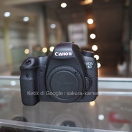 Kamera Canon Eos 6d wifi Canon 6d