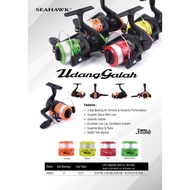 Seahawk Udang galah 800 spining reel /reel Udang