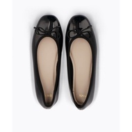 Ruth Ballerina Flats - Black