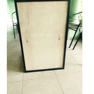 Directly send photo frame wooden frame 20R 50x60 50x70 already glass