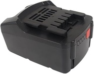 Gmmhhs - Replacement Battery for Metabo SB 18 602245510, SB 18 602245840, SB 18L, SB 18L BL, P/N: 62