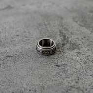 Faith FADE - Sanskrit Rotating Ring