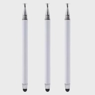 1-3PCS Smart Tablet Phone Universal 2 in 1 Capacitive Stylus Pen Drawing Pens for iPhone/Android All