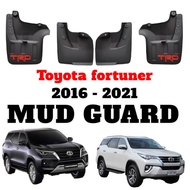 mud flap guard fortuner gen 2 2017 2020 2021 2022 2023 2024 tapalodo gen2 forty