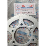 Sprocket KR150 428-43T / 37T