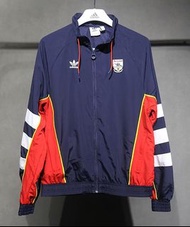 24-25 Arsenal dark blue windbreaker 風衣外套