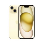 【APPLE】iPhone 15 Plus 256GB 黃_廠商直送