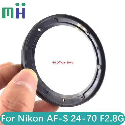 NEW For Nikon AF-S 24-70mm F2.8G ED Lens Filter Ring Front UV Thread Locked Mount Base Fixed Barrel 