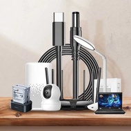 MELL USB Type C to DC Power Cable 5.5x2.5mm PD Charger Router CCTV 28V - ML-28 [IKFShop1]