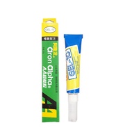Aron Alpha Acrylic Acid Adhesive Transparent Instant glue