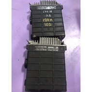 Mercedes-Benz Engine control unit W124 230 200 W201 230 200 A 0065457932  Bosch 0280800266  KE0027 1