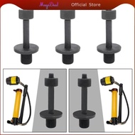 MagiDeal Hydraulic Draw Knockout Punches Pull Rod Knockout Draw ,Hydraulic Punch Driver for Steel Pl