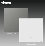 Simon M7 AIR Series Ultra Thin Perfect Square Modern Wall Switch Socket 20A 2 WAY USB TYPE-C Fast Ch