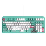 【ASUS 華碩】TUF Gaming K3 Gen II Hatsune Miku Edition 電競鍵盤 初音未來聯名款