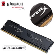 Kingston HyperX Fury New DDR4 RAM Máy Tính Để Bàn 4GB 8GB 16GB 2133MHz 2400MHz 2666MHz 3200MHz DIMM 